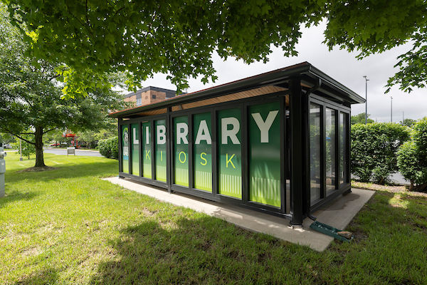 Library Express East